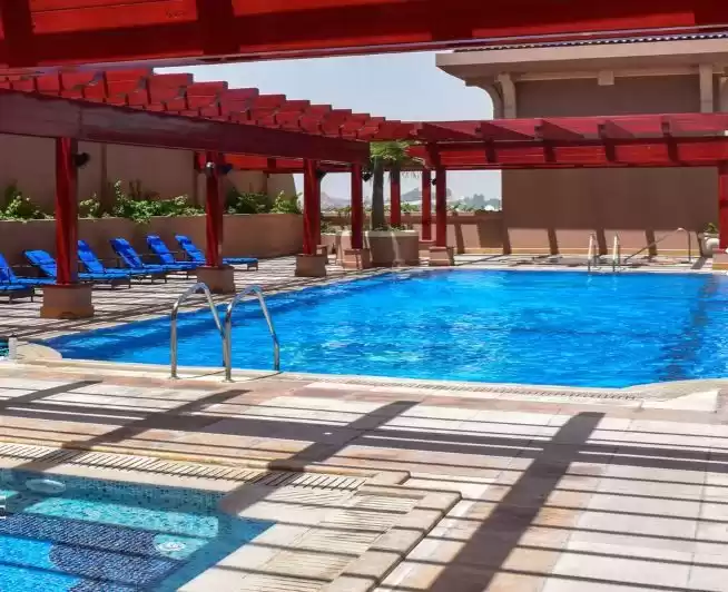 Résidentiel Propriété prête 2 chambres S / F Appartement  à vendre au Al-Sadd , Doha #9881 - 1  image 